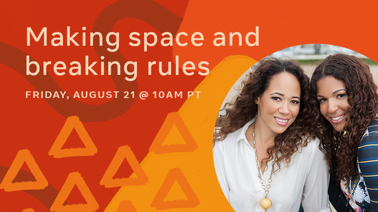 Elevate & Celebrate Chat with McBride Sisters