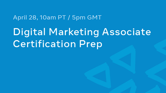 Digital Marketing Associate Certification Prep