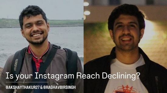 Is your Instagram Reach Declining?