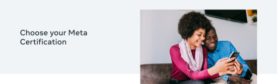 Learning resources for Meta Certifications : Learn new skills to build ...