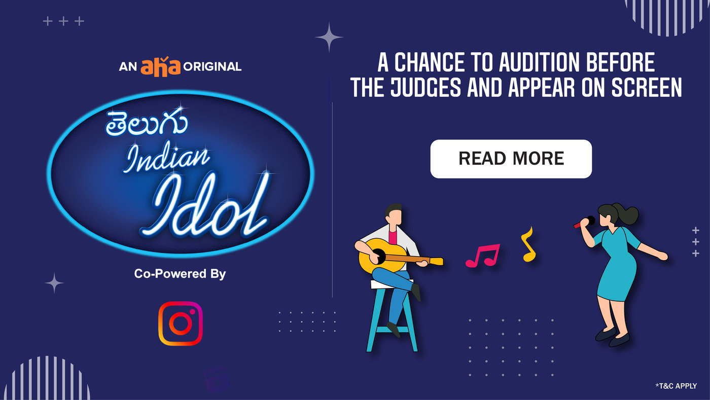 Telugu Indian Idol (Jan ’22)