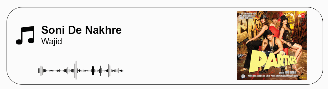 Soni De Nakhre