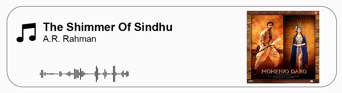 The Shimmer Of Sindhu