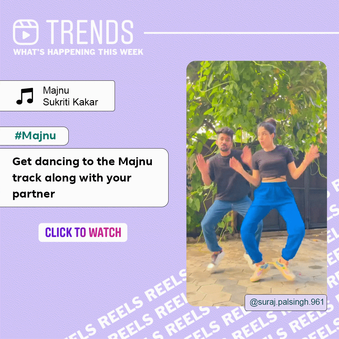 #MajnuDanceChallenge