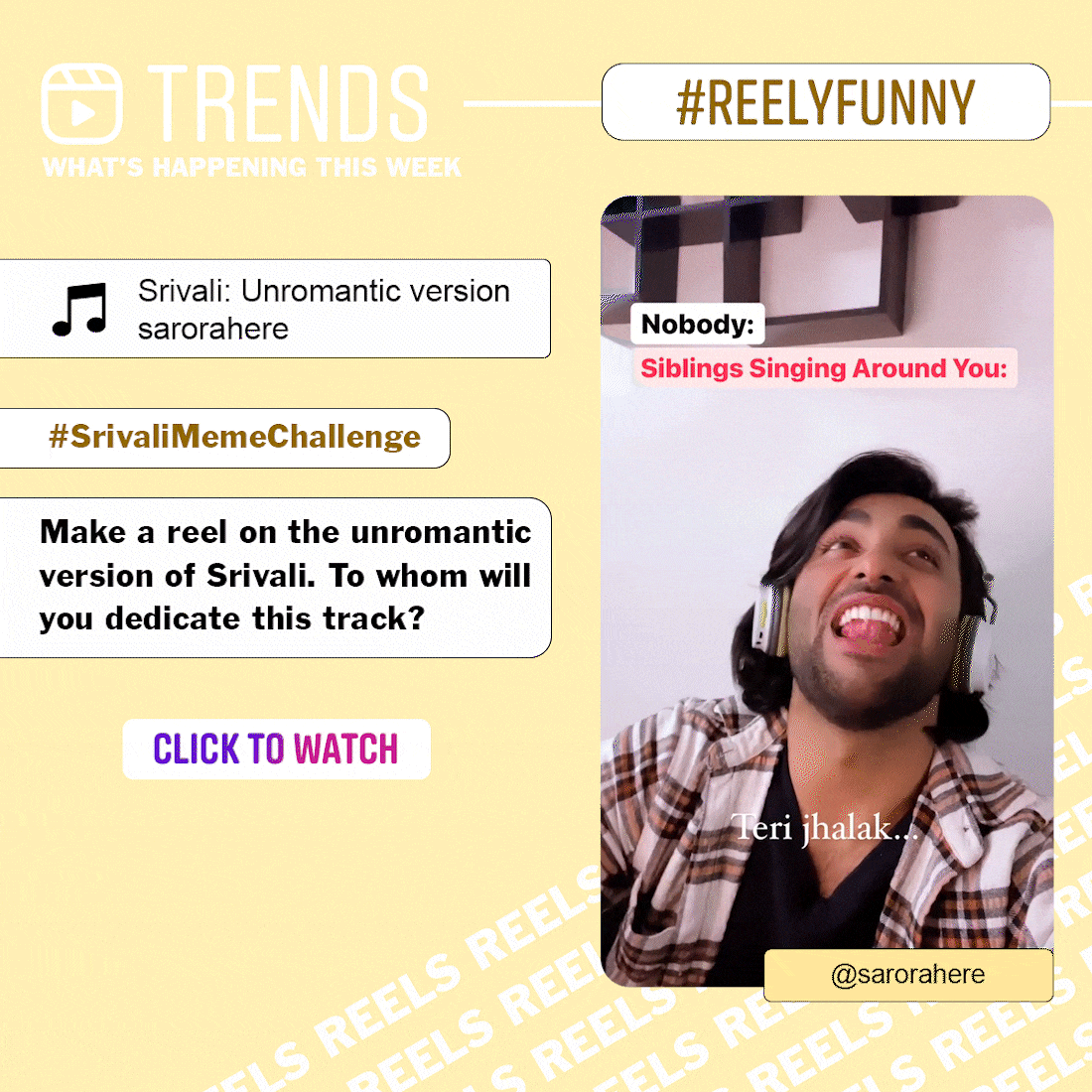 #SrivaliMemeChallenge