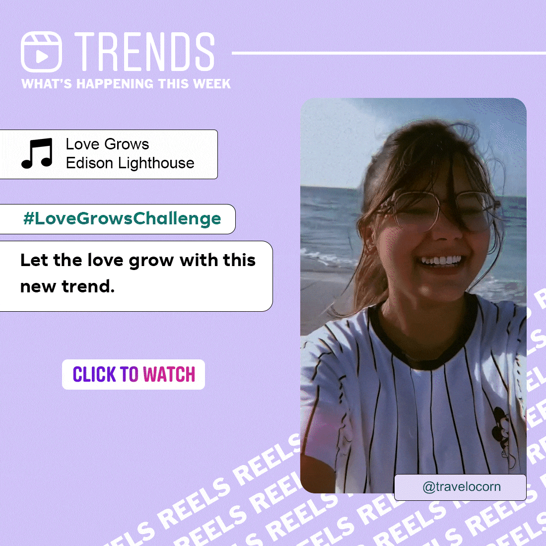#LoveGrowsChallenge