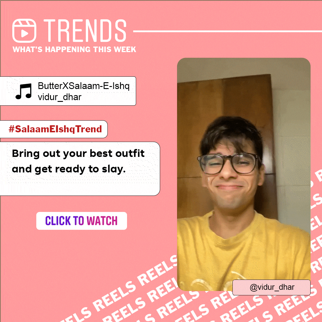 #SalaamEIshqTrend
