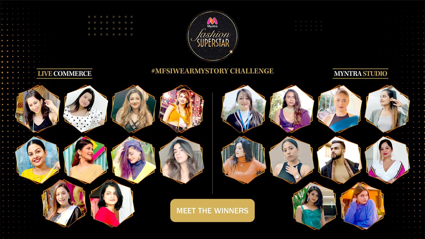 III. Upto 20 creators won paid contracts