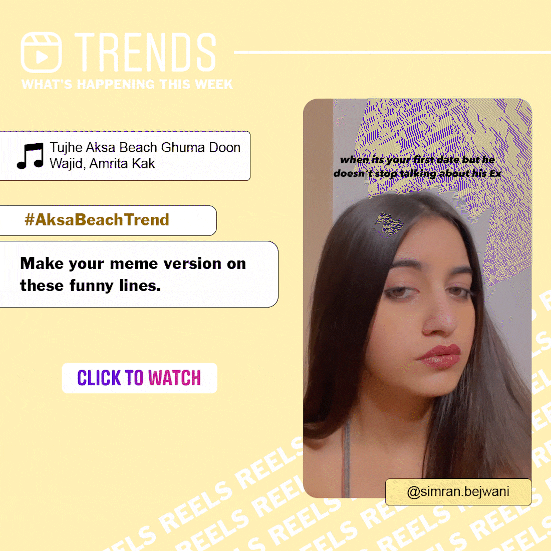 #AksaBeachTrend