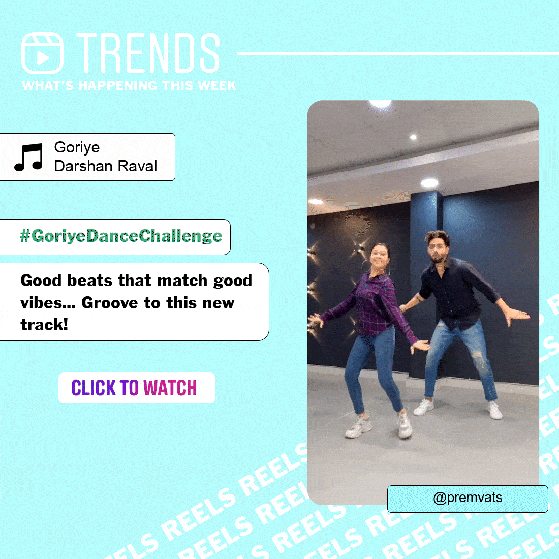 #GoriyaDanceChallenge