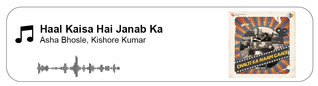 Haal Kaisa Hai Janab Ka