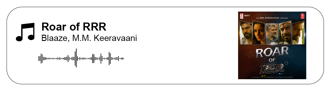 Roar of RR