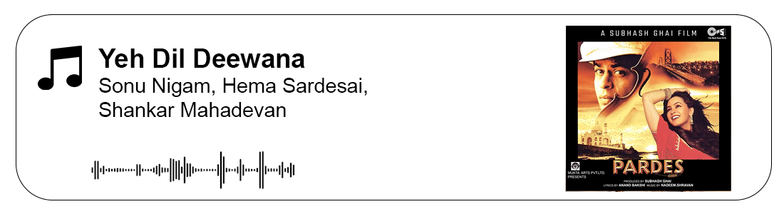 Yeh Dil Deewana