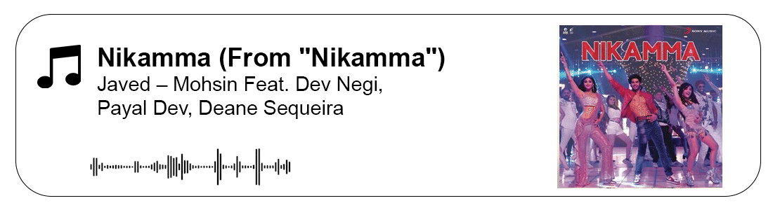Nikamma