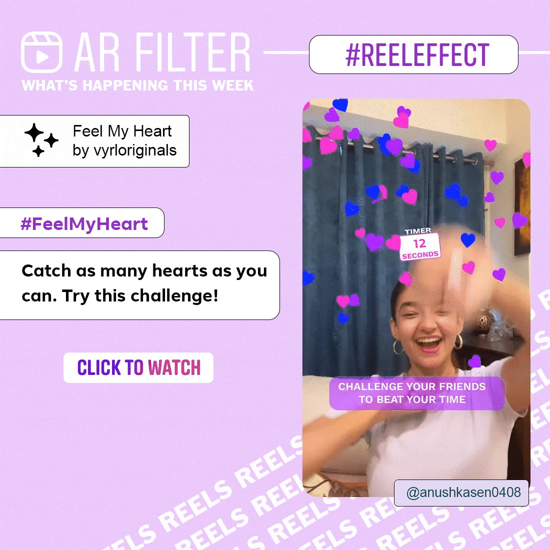 #FeelMyHeart