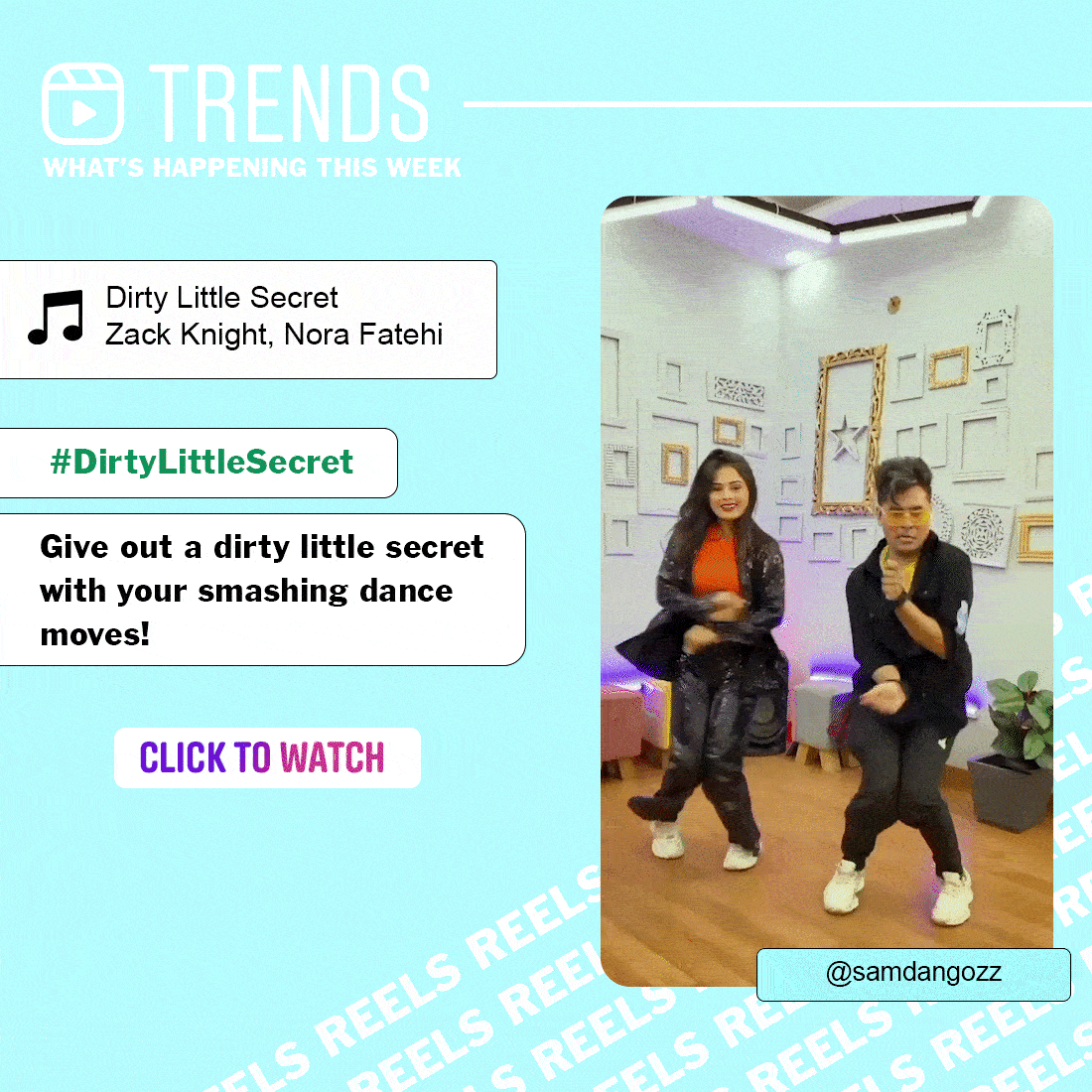#DirtyLittleSecret