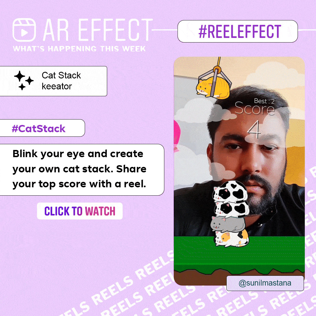 #CatStack