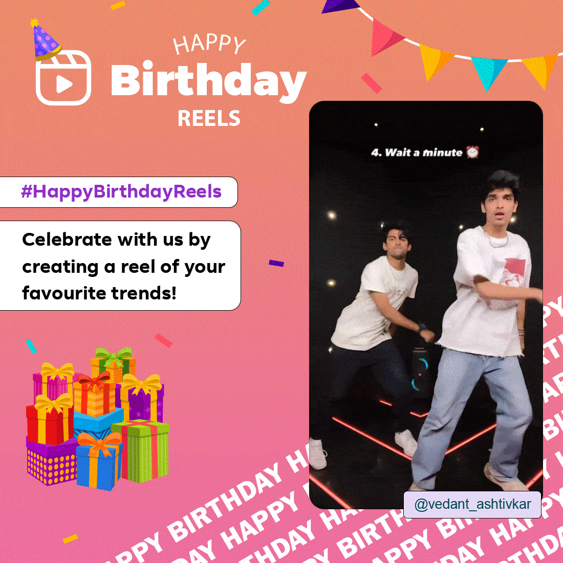 #HappyBirthdayReels