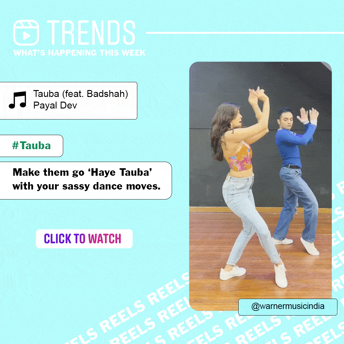 #Tauba