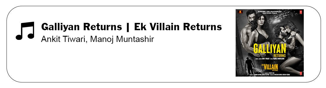 Galliyan Returns