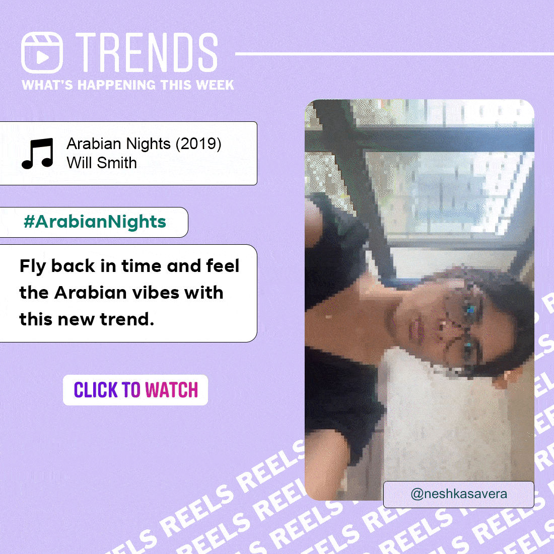 #ArabianNights