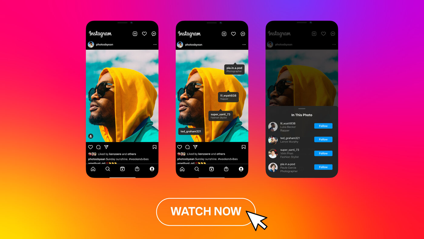 Enhanced Tags (April '22)