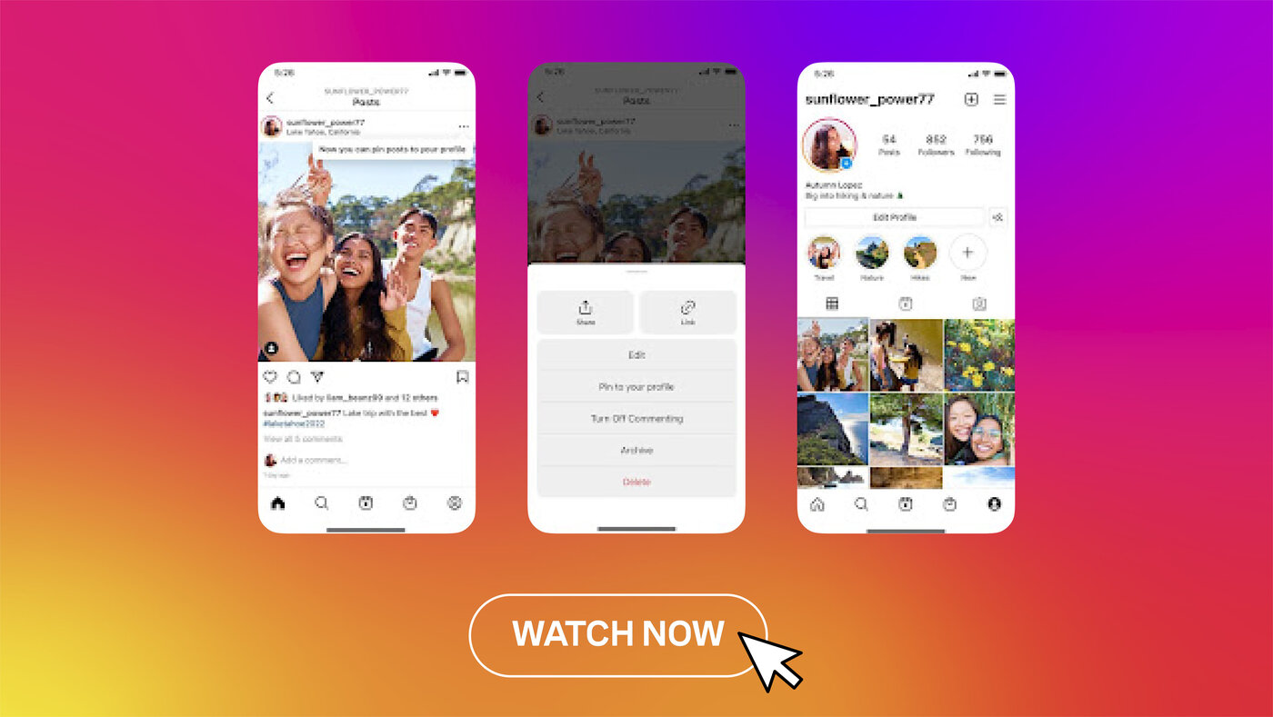 Pinned Posts (June '22)