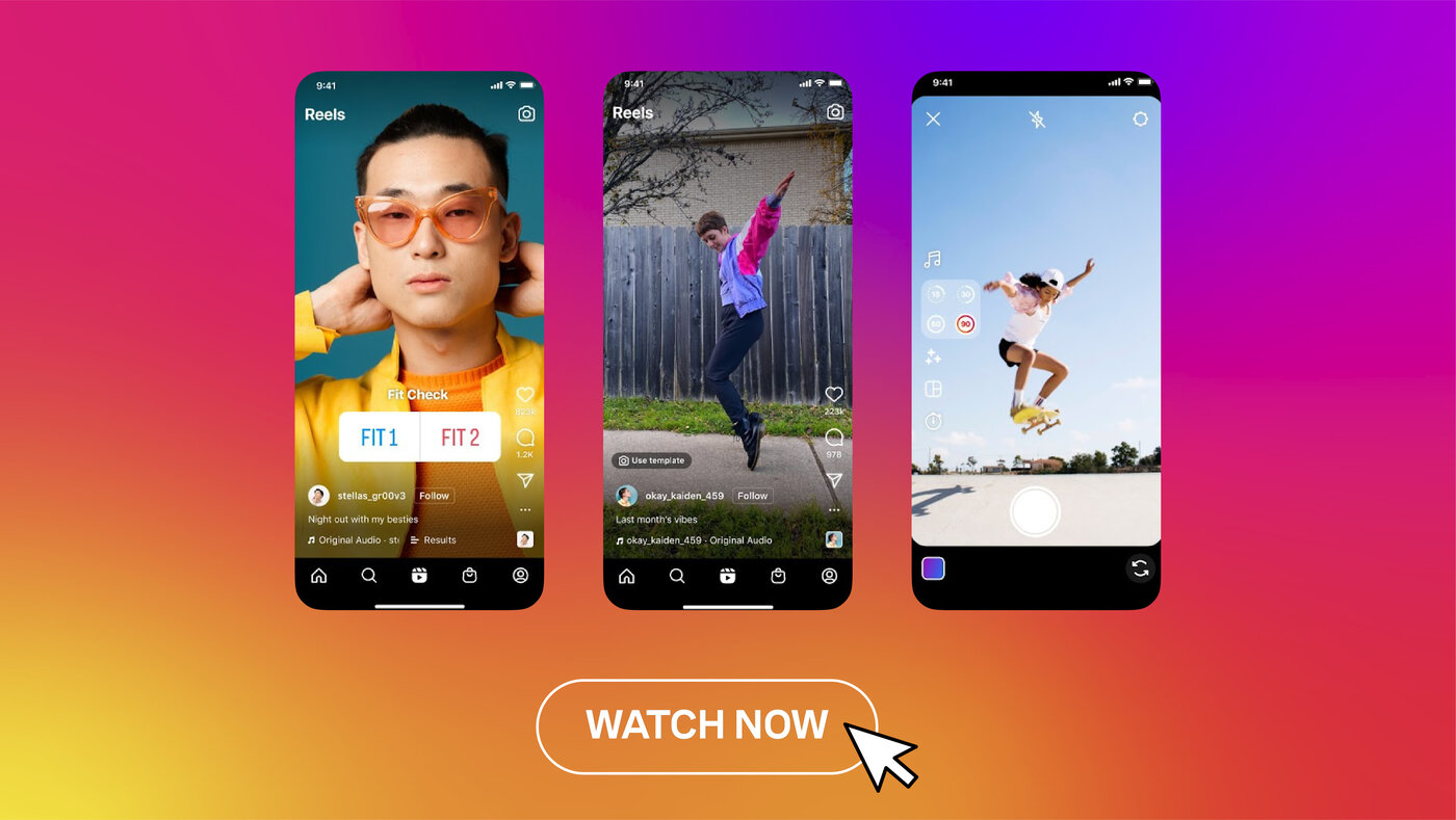 90 Second Reels (June '22)