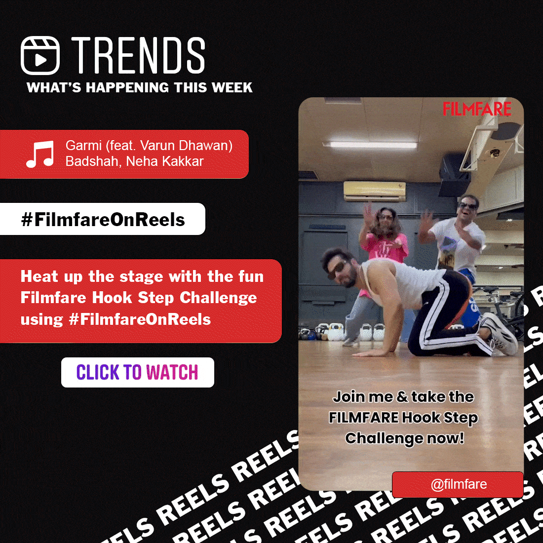 FilmfareOnReels