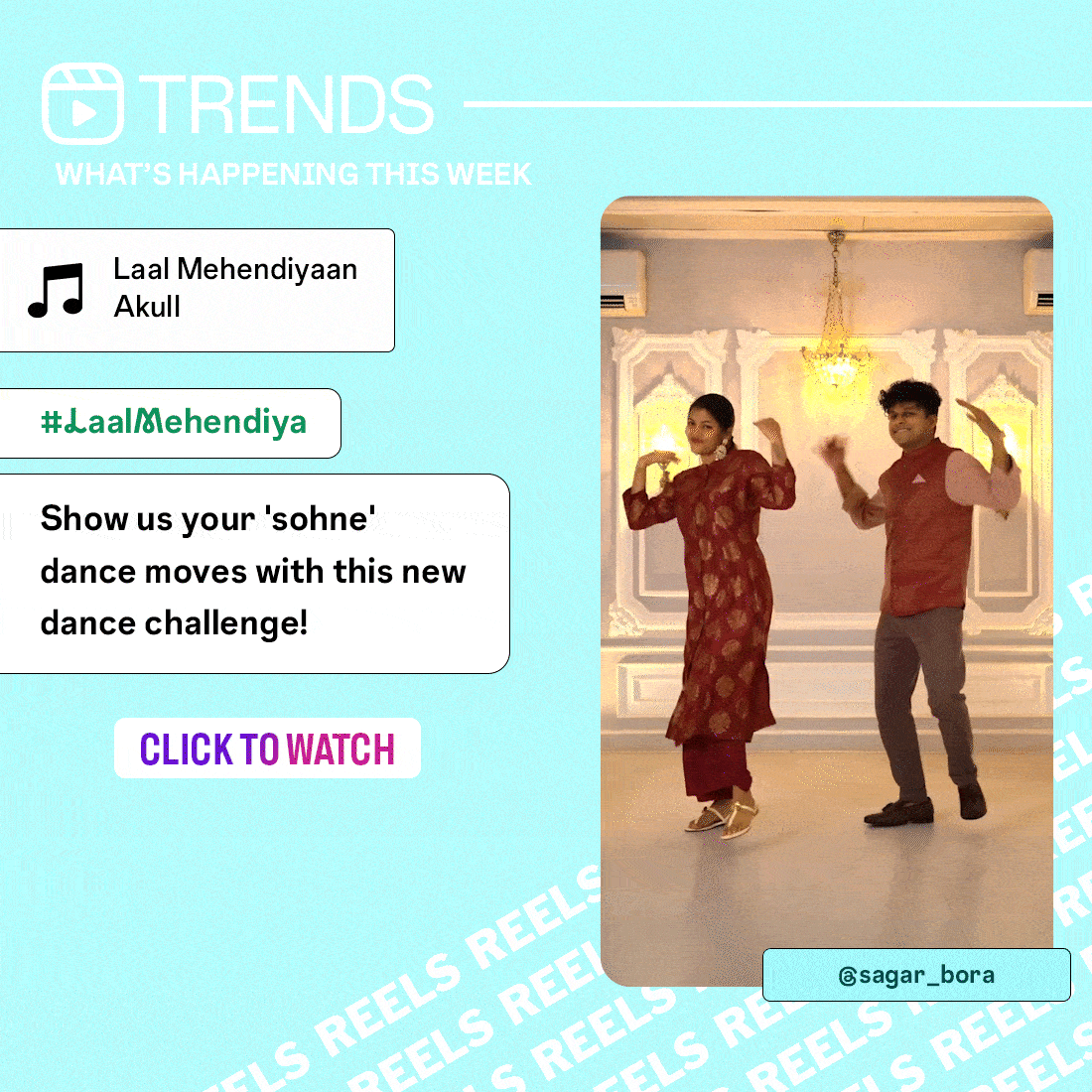 #LaalMehendiyaan