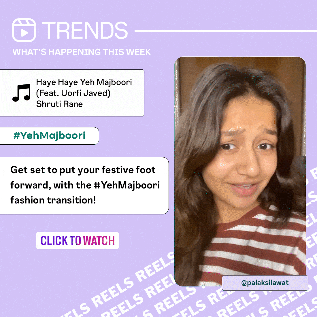 #YehMajboori