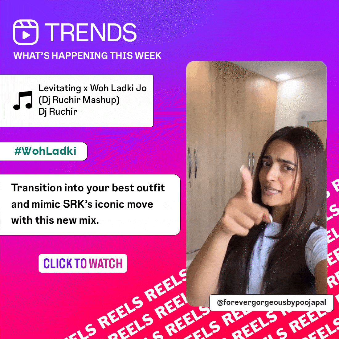 #WohLadki