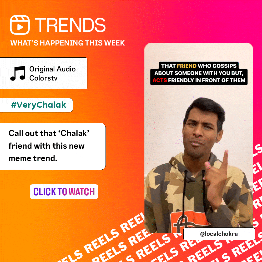 #VeryChalak