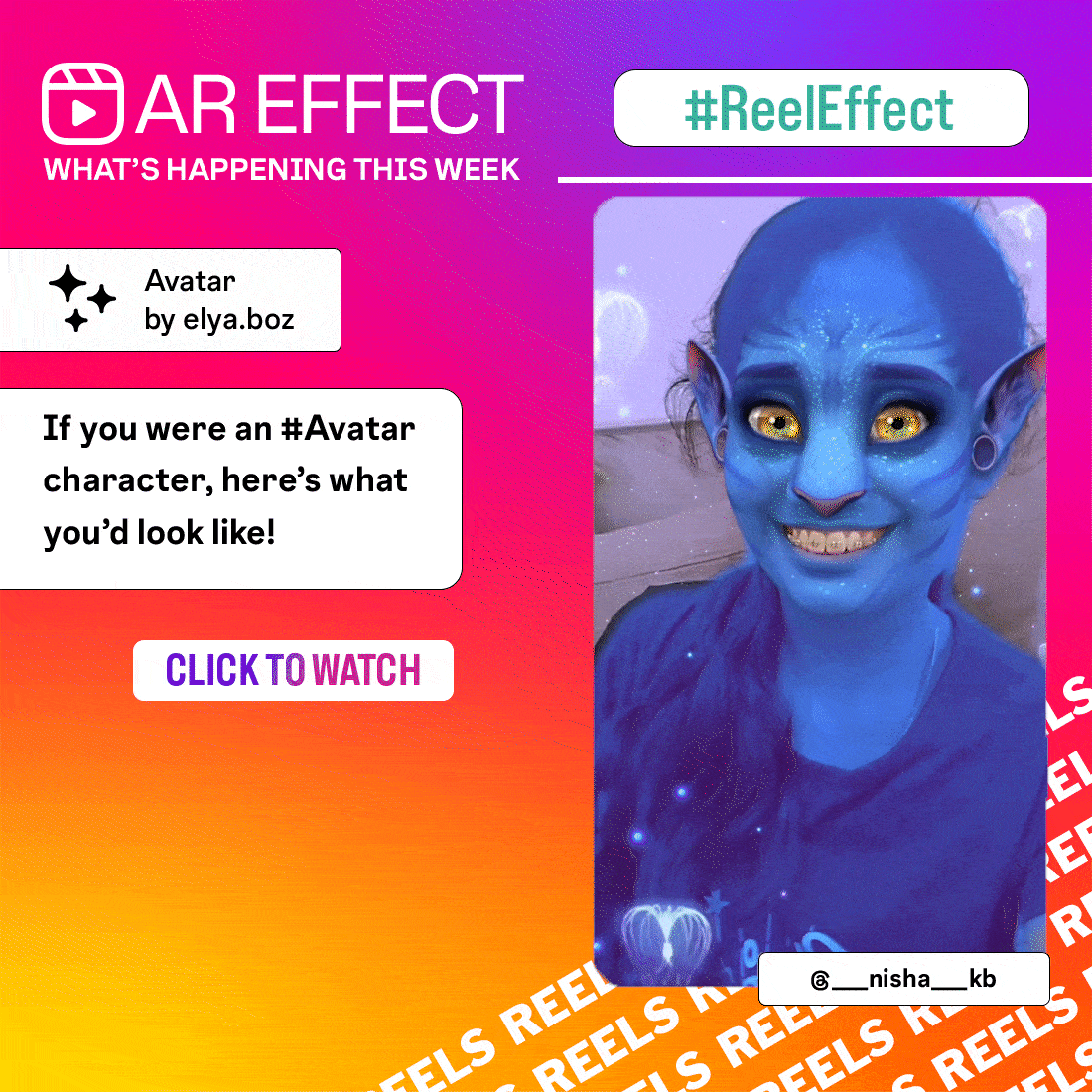 #Avatar