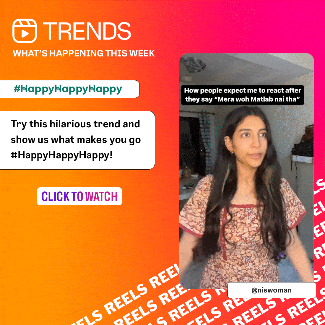 #HappyHappyHappy