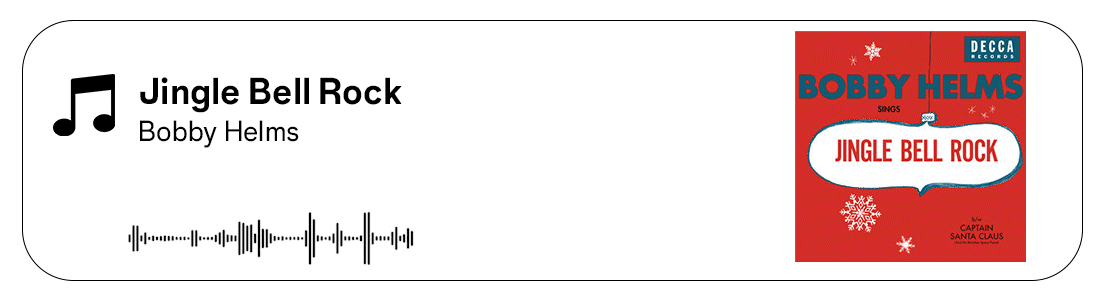Jingle Bell Rock