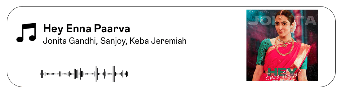Hey Enna Paarva