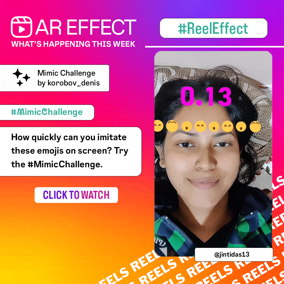 #MimicChallenge