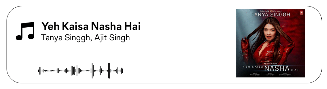 Ye kaisa nasha