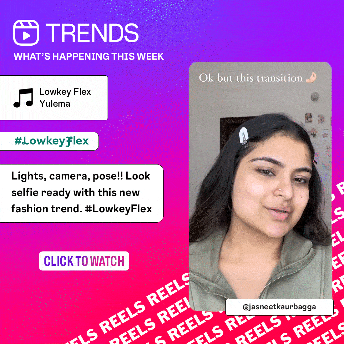 #LowkeyFlex