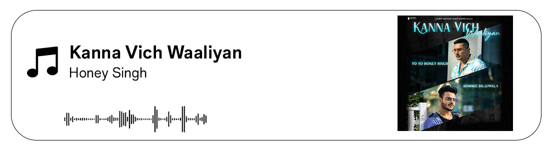 Kanna Vich Waaliyan
