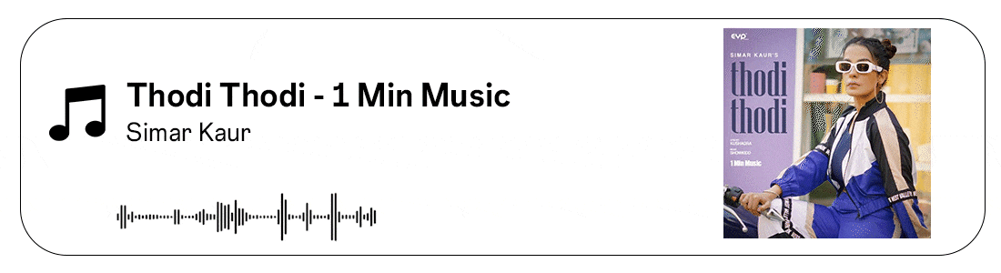 Thodi Thodi