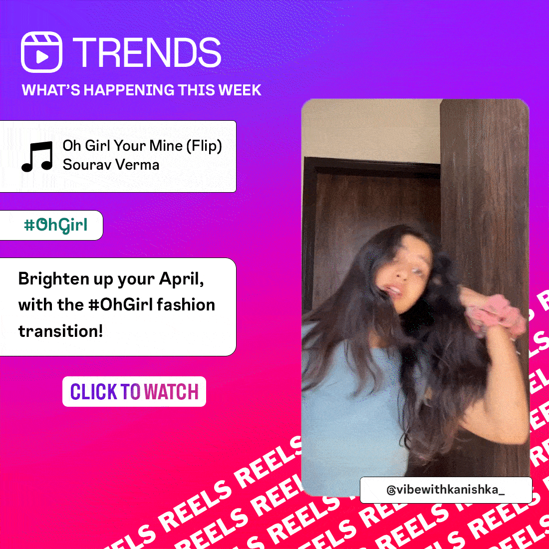 #OhGirl