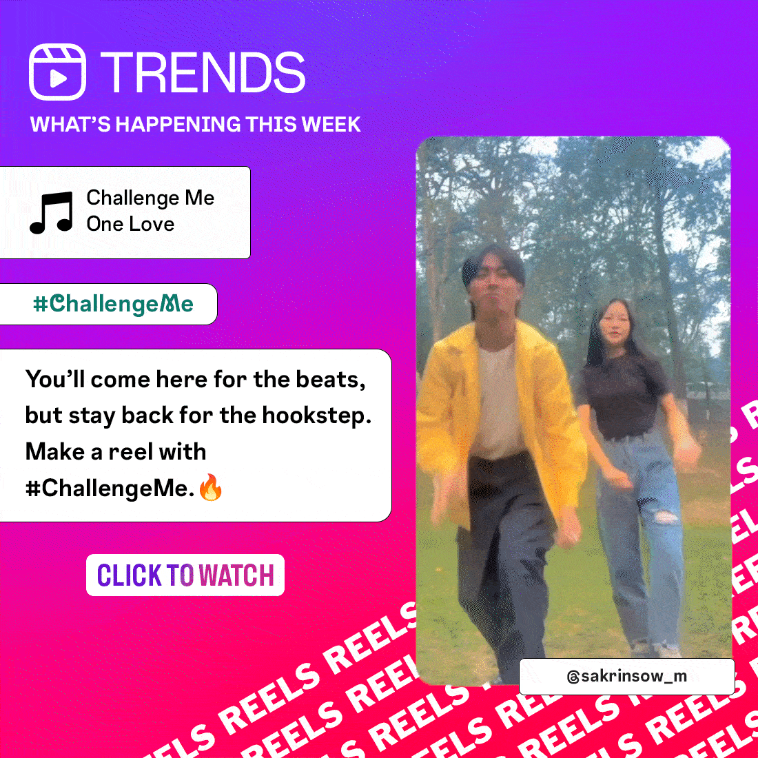 #ChallengeMe