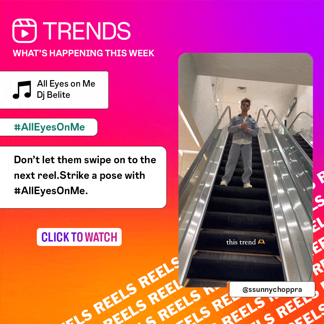 #AllEyesOnMe